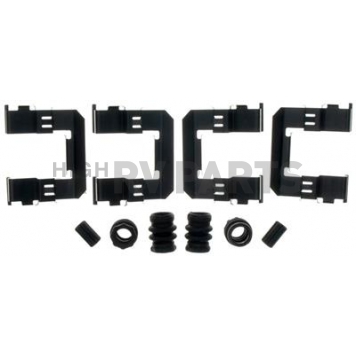 Raybestos Brakes Disc Brake Hardware Kit - H18012A