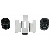 Raybestos Brakes Disc Brake Hardware Kit - H5624