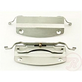Raybestos Brakes Disc Brake Hardware Kit - H18276A