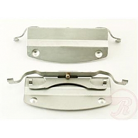 Raybestos Brakes Disc Brake Hardware Kit - H18276A