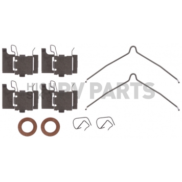 Raybestos Brakes Brake Caliper - FRC12480-4