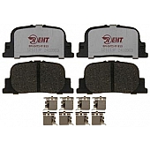 Raybestos Brakes Brake Pad - EHT835H