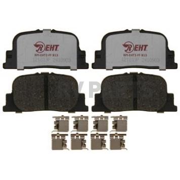 Raybestos Brakes Brake Pad - EHT835H