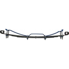 Hellwig Helper Spring Kit - 1801