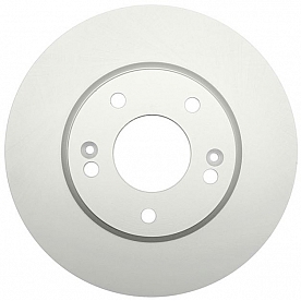 Raybestos Brakes Brake Rotor - 980897FZN