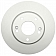 Raybestos Brakes Brake Rotor - 980897FZN