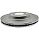 Raybestos Brakes Brake Rotor - 980897FZN