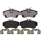 Raybestos Brakes Brake Pad - EHT841H