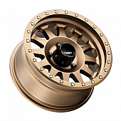 Method Race Wheels 304 Double Standard 18 x 9 Bronze - MR30489060912N