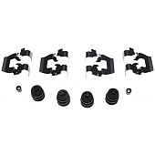 Raybestos Brakes Disc Brake Hardware Kit - H5632A