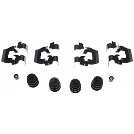 Raybestos Brakes Disc Brake Hardware Kit - H5632A