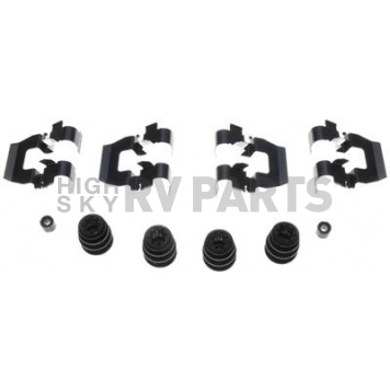 Raybestos Brakes Disc Brake Hardware Kit - H5632A