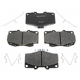 Raybestos Brakes Brake Pad - MGD436ACH