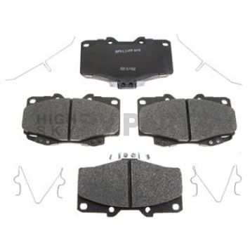 Raybestos Brakes Brake Pad - MGD436ACH
