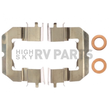 Raybestos Brakes Brake Caliper - FRC12503C-4