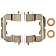 Raybestos Brakes Brake Caliper - FRC12503C