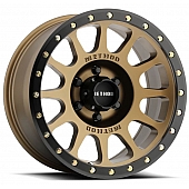 Method Race Wheels 305 NV 17 x 8.5 Bronze - MR30578516900