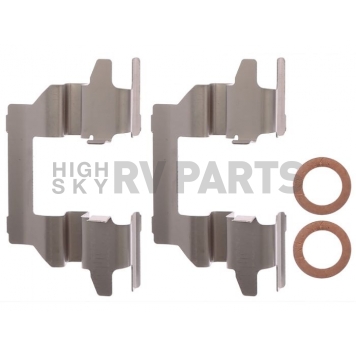 Raybestos Brakes Brake Caliper - FRC12656N-4