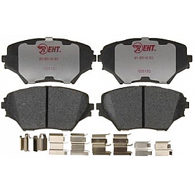 Raybestos Brakes Brake Pad - EHT862H