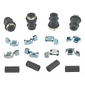 Raybestos Brakes Disc Brake Hardware Kit - H5652A