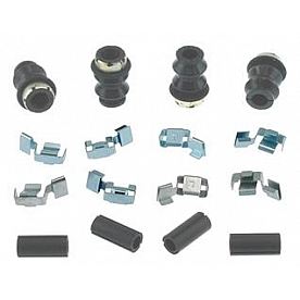 Raybestos Brakes Disc Brake Hardware Kit - H5652A