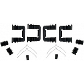 Raybestos Brakes Disc Brake Hardware Kit - H15999A