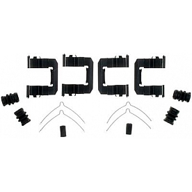 Raybestos Brakes Disc Brake Hardware Kit - H15999A