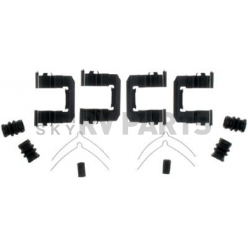 Raybestos Brakes Disc Brake Hardware Kit - H15999A