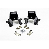 Bell Tech Leaf Spring Hanger 3 Inch Drop - 6802