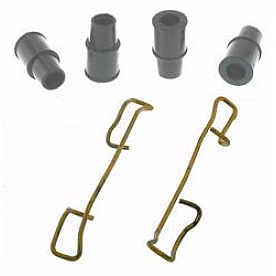 Raybestos Brakes Disc Brake Hardware Kit - H5654A