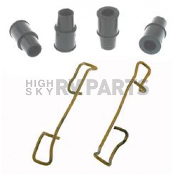 Raybestos Brakes Disc Brake Hardware Kit - H5654A