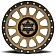 Method Race Wheels 305 NV 17 x 8.5 Bronze - MR30578550900