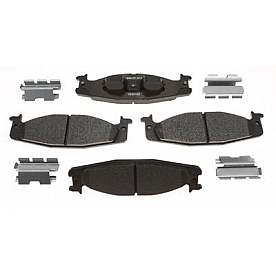 Raybestos Brakes Brake Pad - MGD632MH