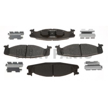 Raybestos Brakes Brake Pad - MGD632MH