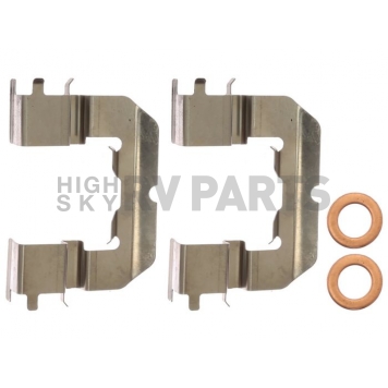 Raybestos Brakes Brake Caliper - FRC12504C-4