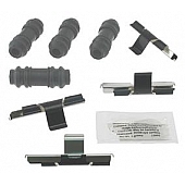 Raybestos Brakes Disc Brake Hardware Kit - H5678A