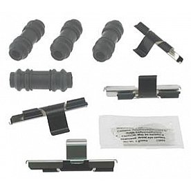 Raybestos Brakes Disc Brake Hardware Kit - H5678A