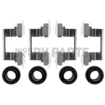 Raybestos Brakes Disc Brake Hardware Kit - H5758A