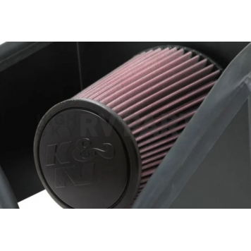 K & N Filters Cold Air Intake - 77-3103KC-2