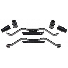 Raybestos Brakes Disc Brake Hardware Kit - H5688A