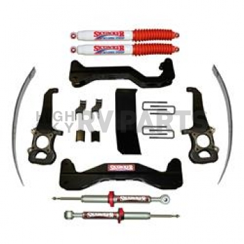 Skyjacker Suspensions 6 Inch Lift Kit - 4601KSNSPH