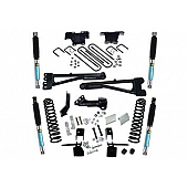 Superlift Suspension 4 Inch Lift Kit - K165B