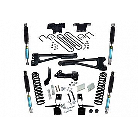 Superlift Suspension 4 Inch Lift Kit - K165B