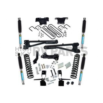 Superlift Suspension 4 Inch Lift Kit - K165B