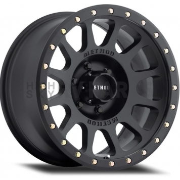 Method Race Wheels 305 NV 17 x 8.5 Black - MR30578580500