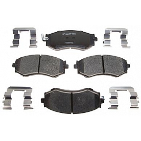 Raybestos Brakes Brake Pad - MGD462CH