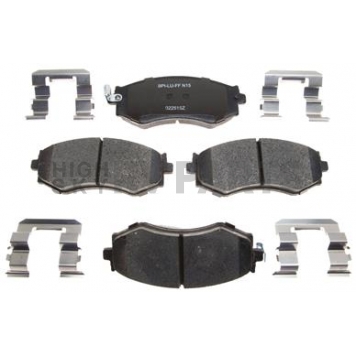 Raybestos Brakes Brake Pad - MGD462CH