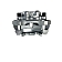 Raybestos Brakes Brake Caliper - FRC12523N