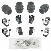Raybestos Brakes Disc Brake Hardware Kit - H5780A