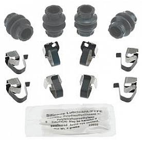 Raybestos Brakes Disc Brake Hardware Kit - H5780A
